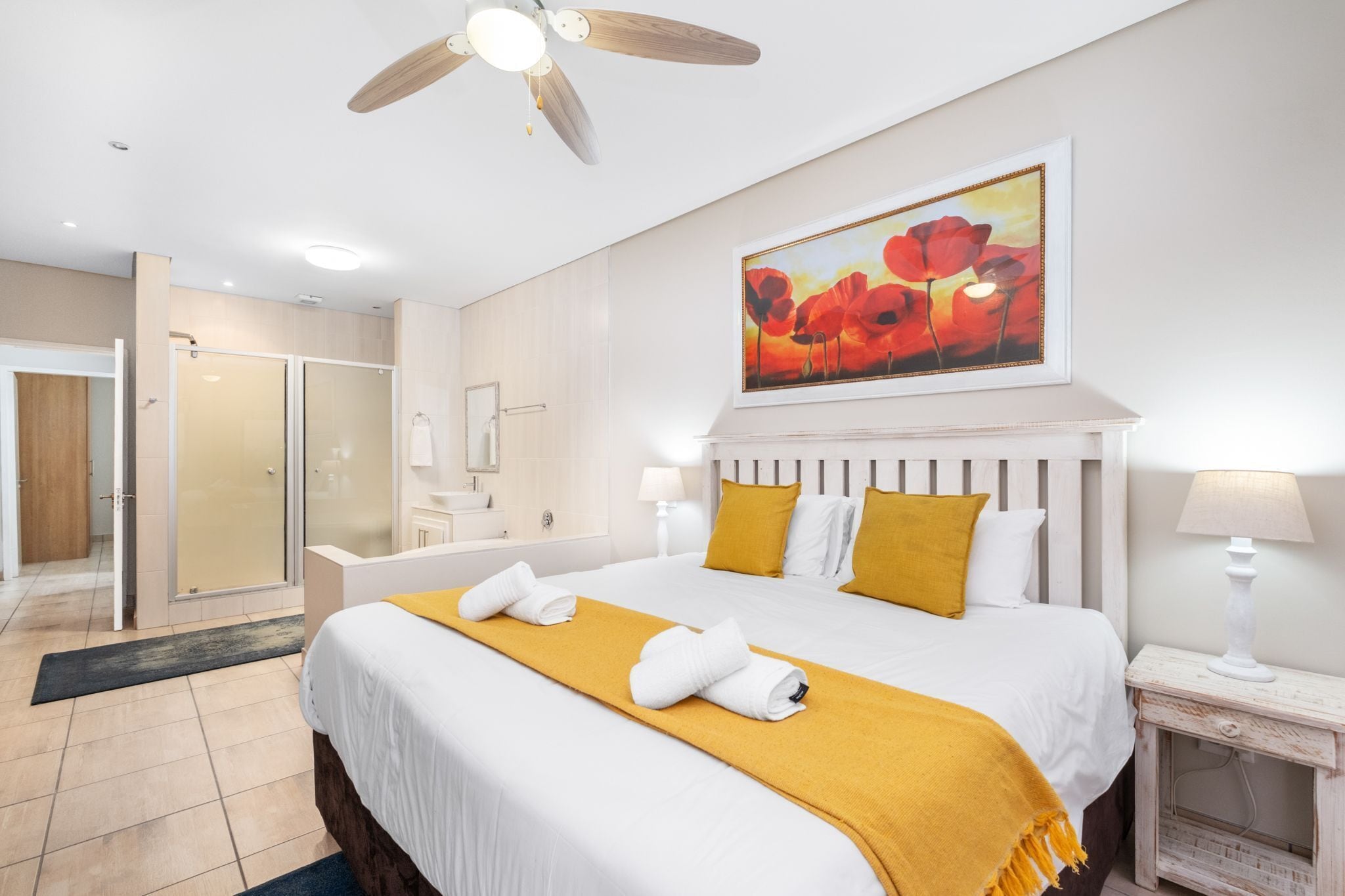 Leilighet (1 Bedroom) | Innvendig