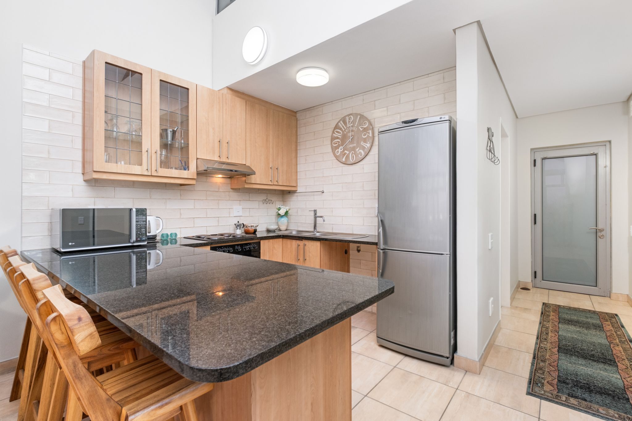 Leilighet (1 Bedroom) | Innvendig