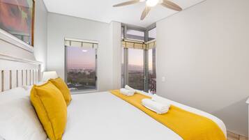 Apart Daire (1 Bedroom) | İç mekân