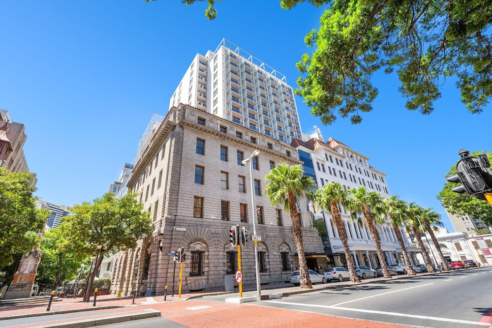 Taj Cape Town, South Africa by null