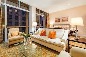Appartement (0 Bedroom) | Intérieur