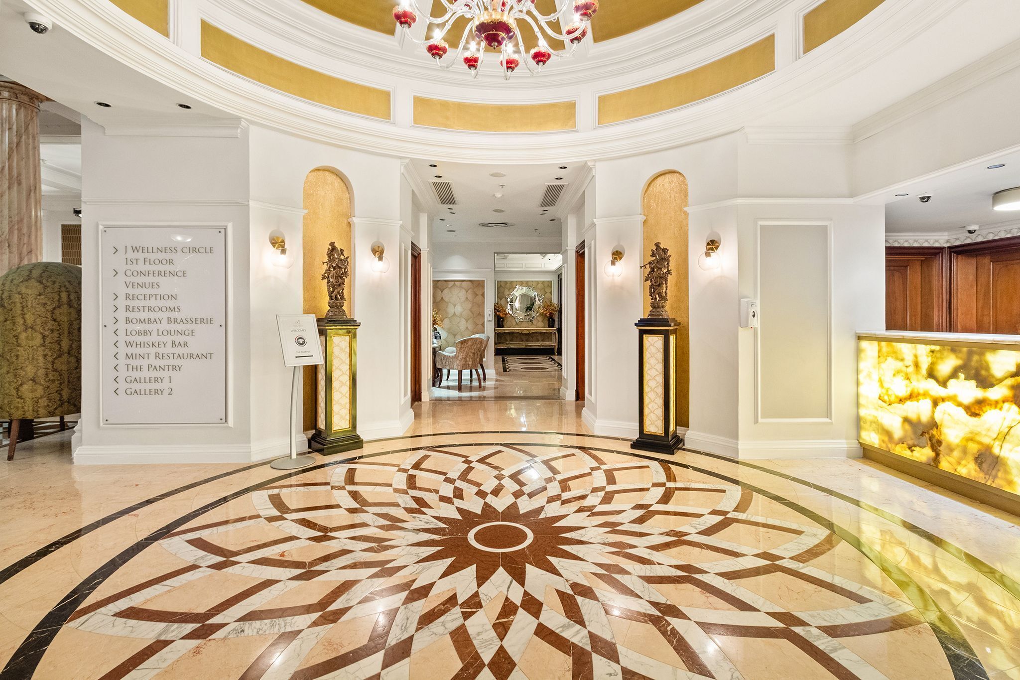 Căn hộ (0 Bedroom) | Nội thất