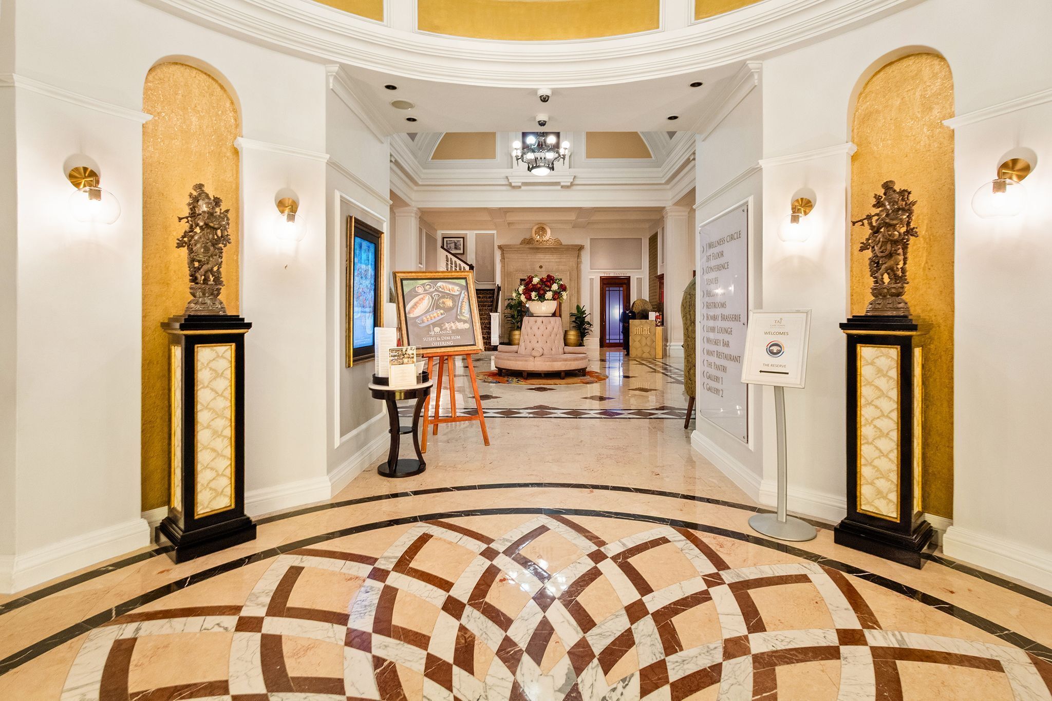 Apartment (0 Bedroom) | Interior