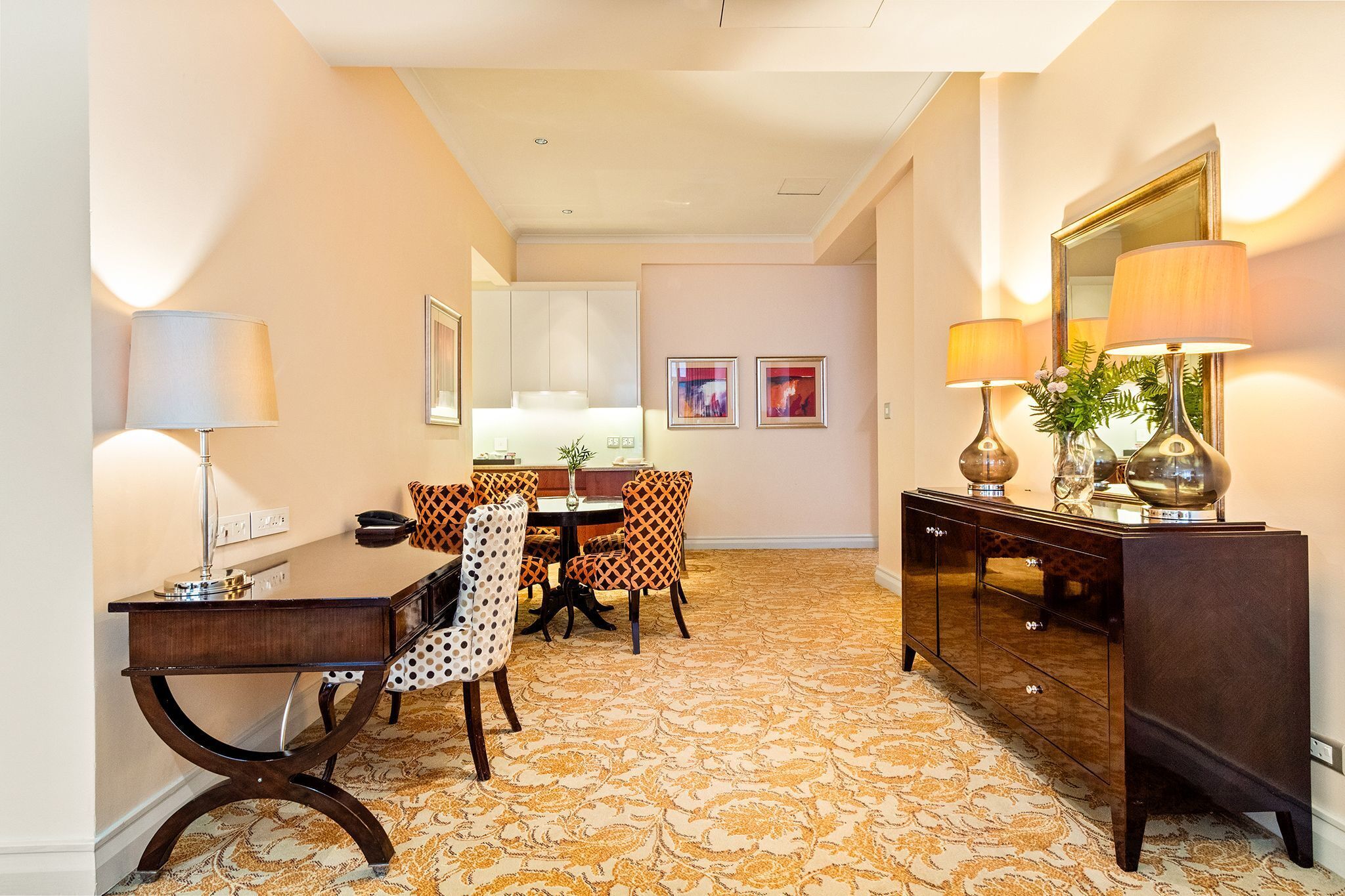 Căn hộ (0 Bedroom) | Nội thất