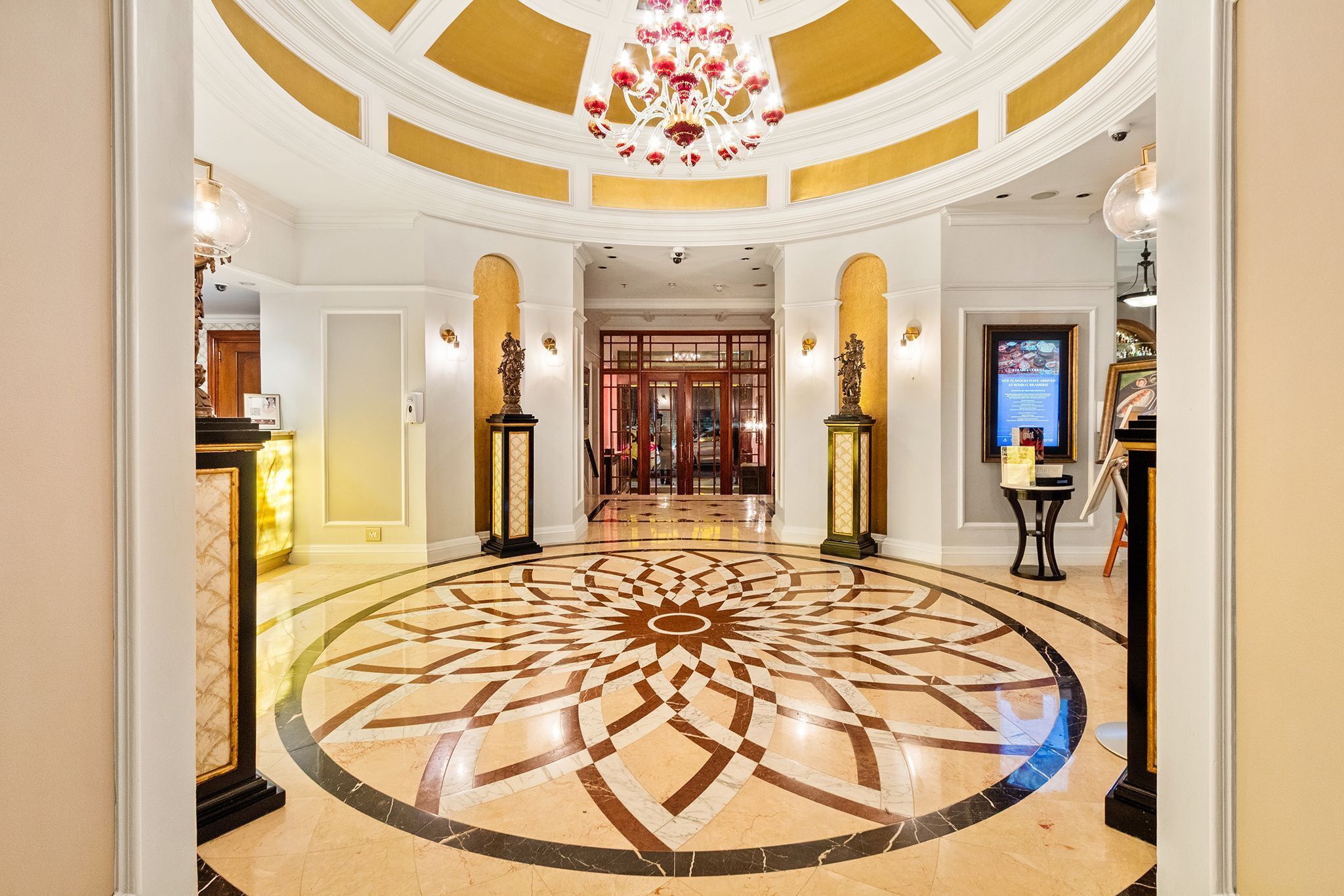 Apartment (0 Bedroom) | Interior