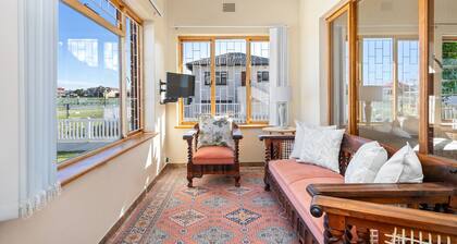 The Kleinmond Cottage