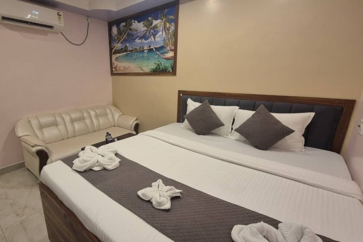 Classic Double Room | WiFi (free)