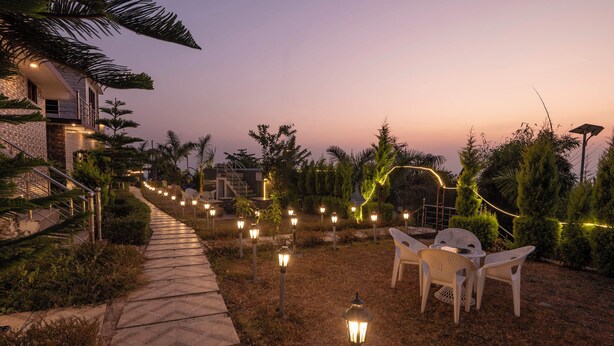 Garden - Treebo Samsara Resort and Spa (Kaladhungi)