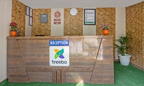Receptie