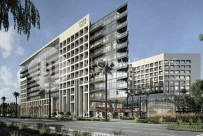 Building design - 108-Bloomfileds Cozy STU in Park View (Abu Dhabi)