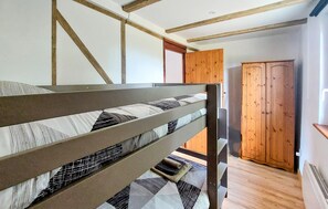 3 chambres, lit parapluie, Wi-Fi gratuit