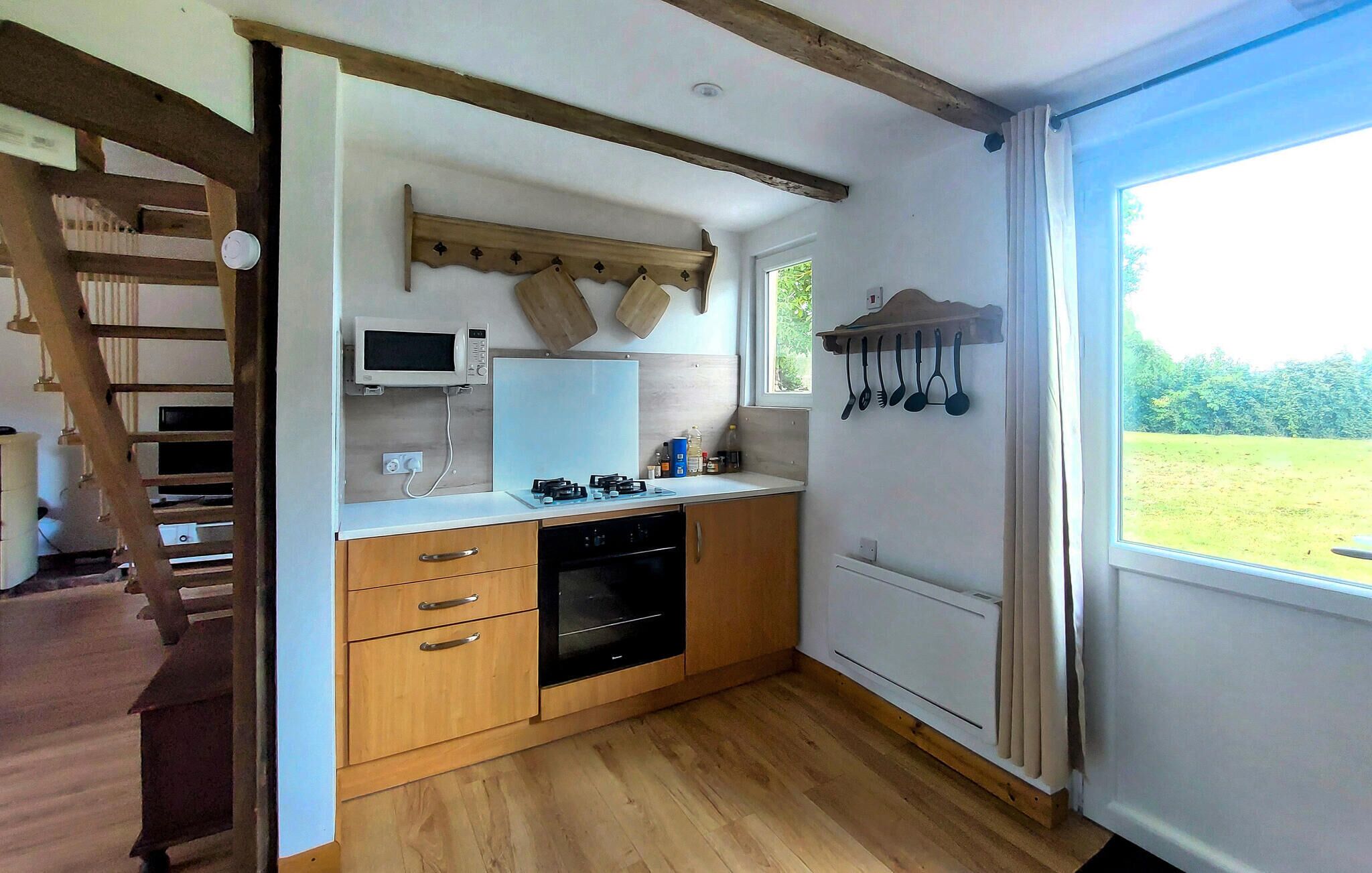 Réfrigérateur, four, plaque de cuisson, lave-vaisselle