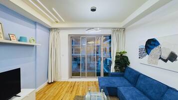 Apartment, Balcony, Beach View | Free WiFi