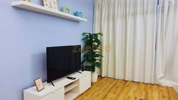 Apartment, Balkon, Strandblick | Kostenloses WLAN