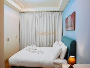 Apartment, Balkon, Strandblick | Kostenloses WLAN