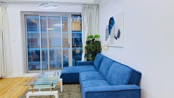 Appartement, balcon, vue plage | Wi-Fi gratuit