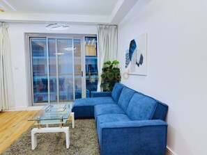 Apartment, Balkon, Strandblick | Kostenloses WLAN