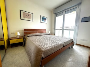 2 bedrooms, internet