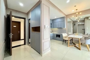 Interior - Solina Home Sun Anvenue Apartment (Ho Chi Minh City)