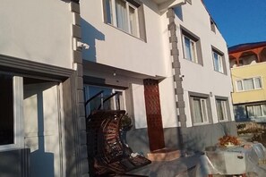 Extérieur