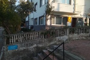 Extérieur
