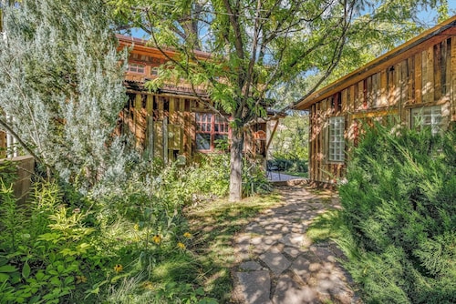 New Listing! Main Street Retreat | Moab Studio w/ Soaking Tub & BBQ