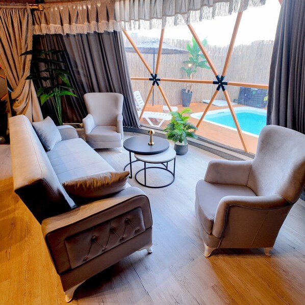 Chambre Triple Confort