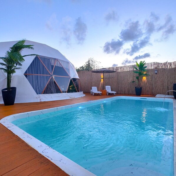 6 outdoor pools - Terme Resort Tatil Köyü (Terme)