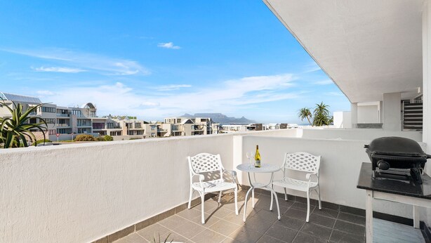 Appartement (1 Bedroom) | Façade de l’hébergement