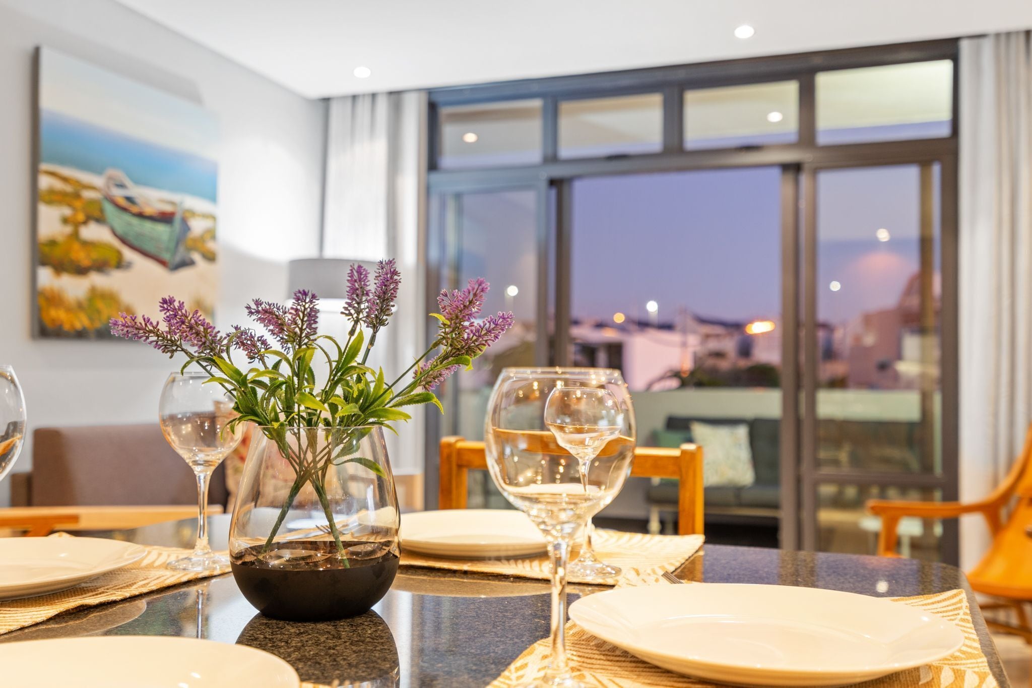 Apartamento (1 Bedroom) | Parte interna