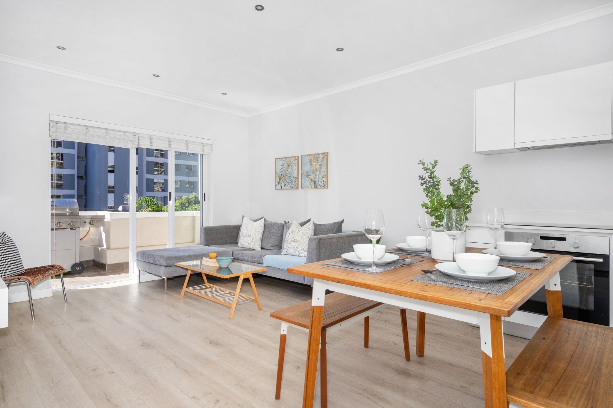 Apartment (2 Bedrooms) | Interior