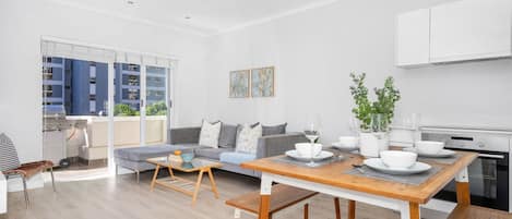 公寓 (2 Bedrooms) | 內部