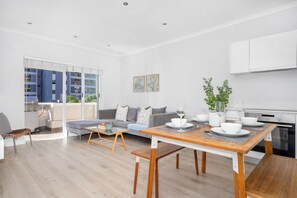 อพาร์ทเมนท์ (2 Bedrooms) | ภายใน