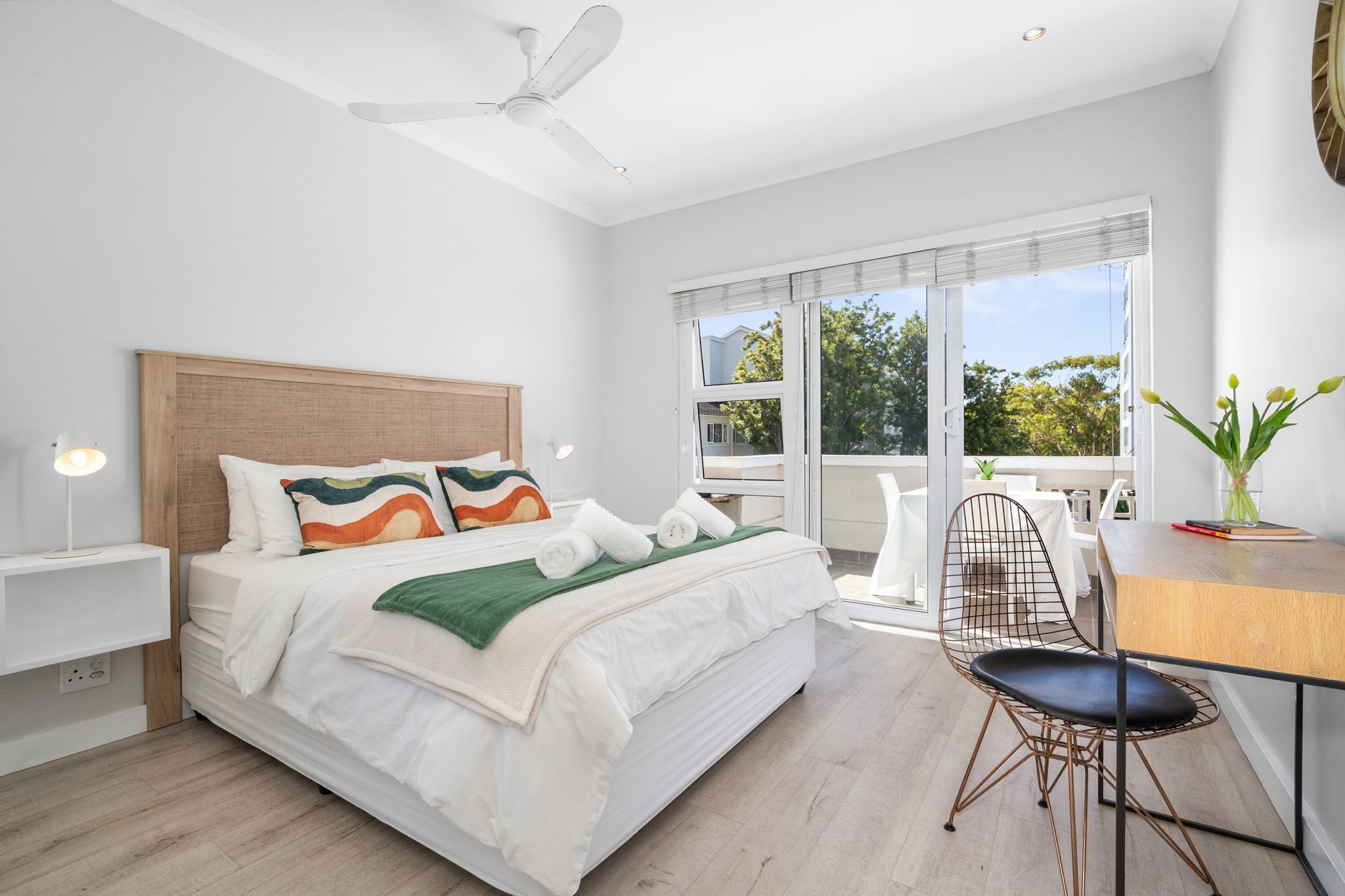 Apartment (2 Bedrooms) | Front of property