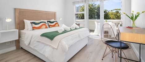 公寓 (2 Bedrooms) | 住宿正面