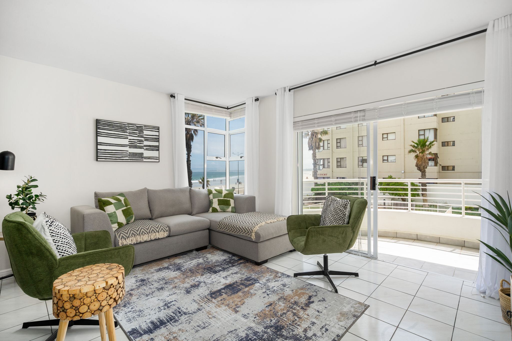 Apartamento (3 Bedrooms) | Parte interna