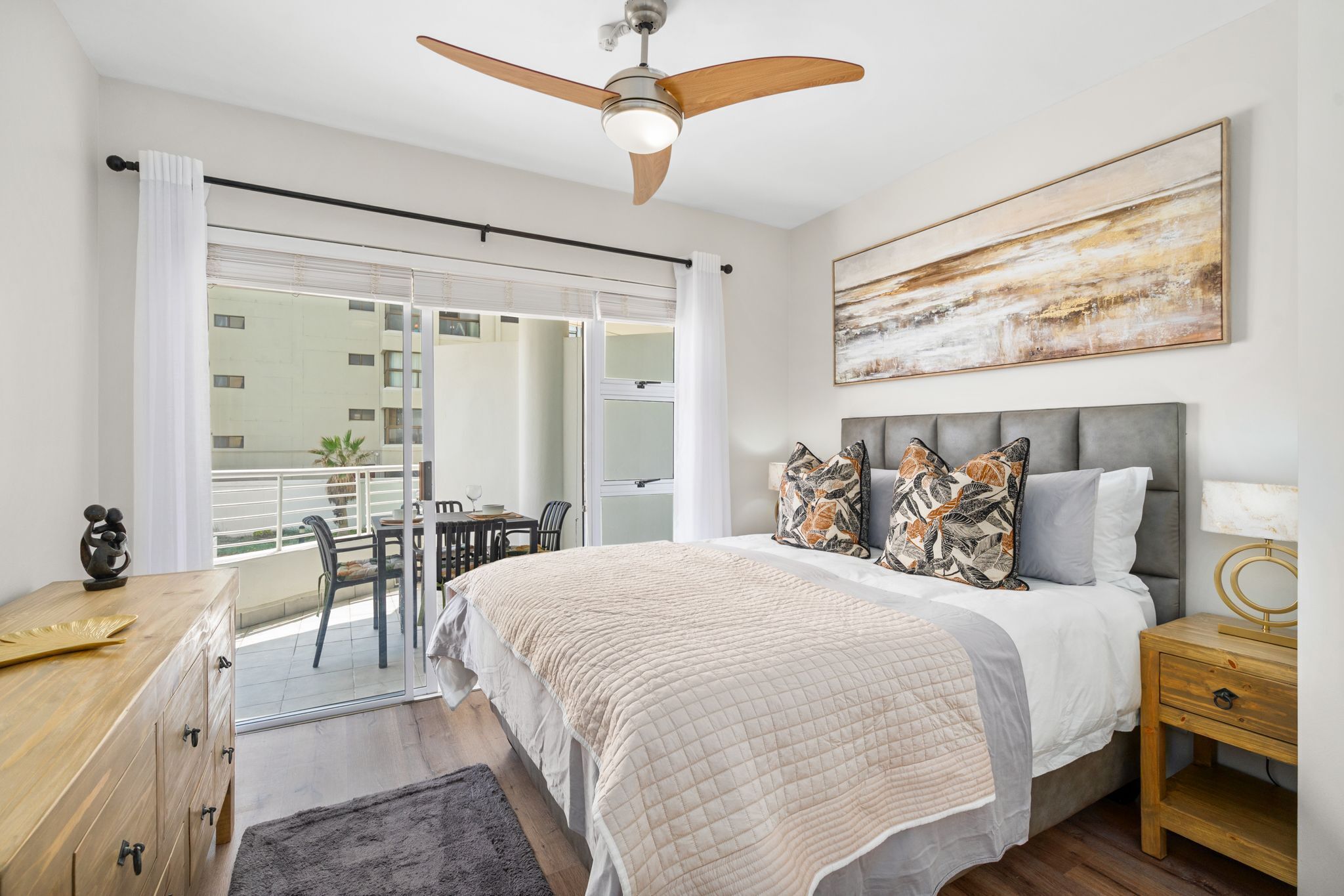 Apartamento (3 Bedrooms) | Parte interna