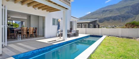 独立别墅 (3 Bedrooms) | 住宿正面