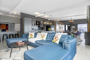 House (3 Bedrooms) | Interior - Red River Valley (Rooiels)