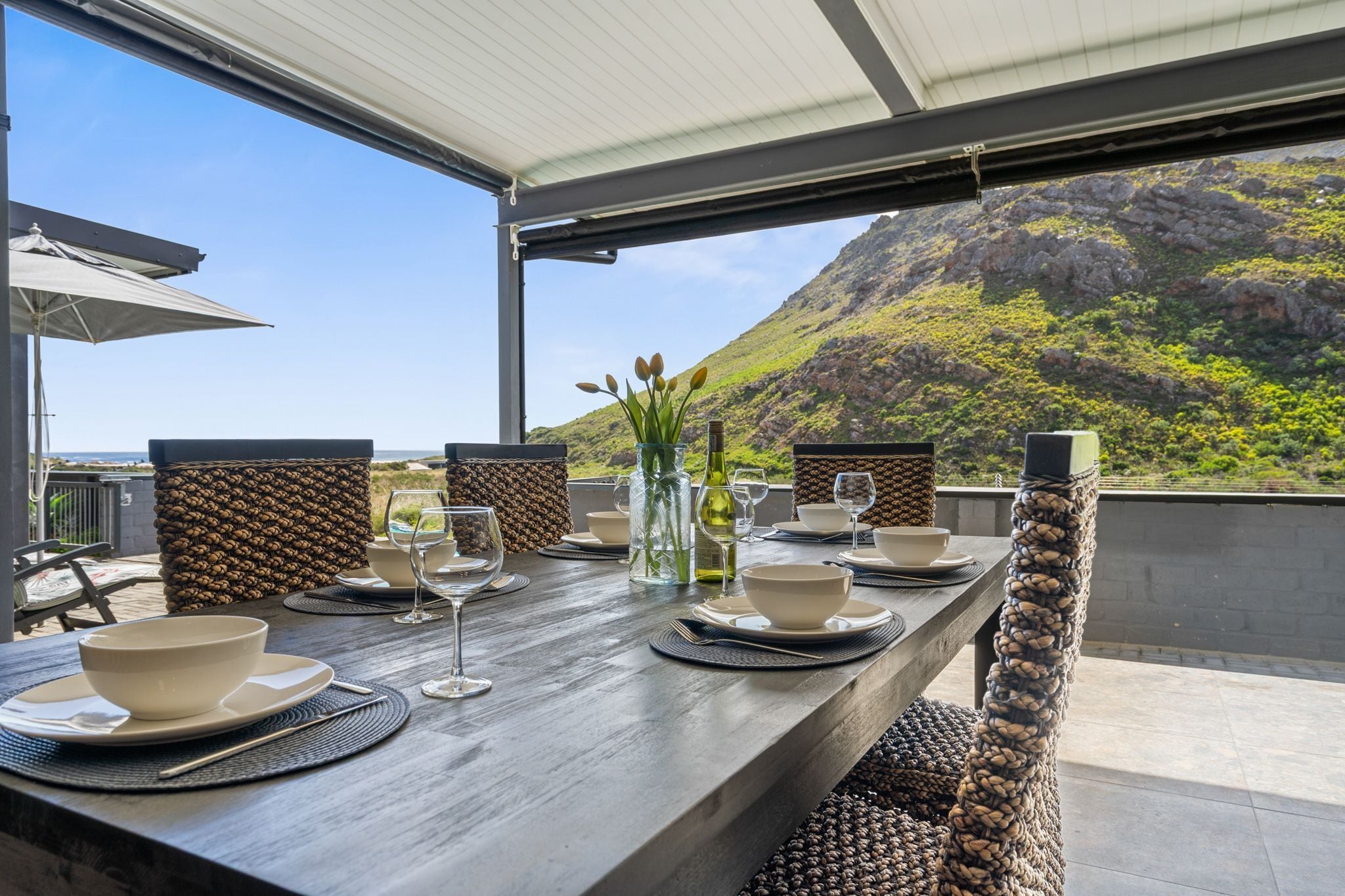 Hus (3 Bedrooms) | Boendets fasad