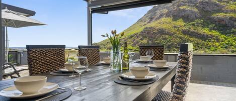 單棟房屋 (3 Bedrooms) | 住宿正面