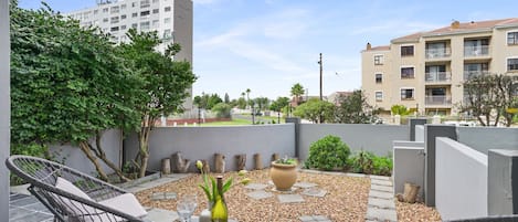 Departamento (2 Bedrooms) | Vista frontal de la propiedad