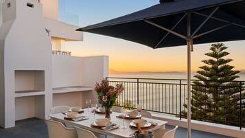 Apartamento (1 Bedroom) | Parte interna