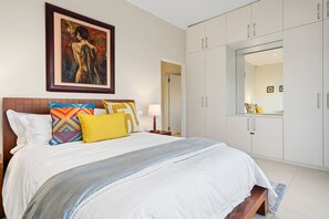 公寓 (1 Bedroom) | 住宿內部