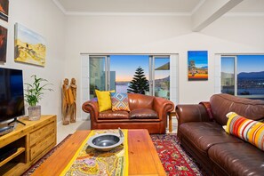 Íbúð (1 Bedroom) | Að innan