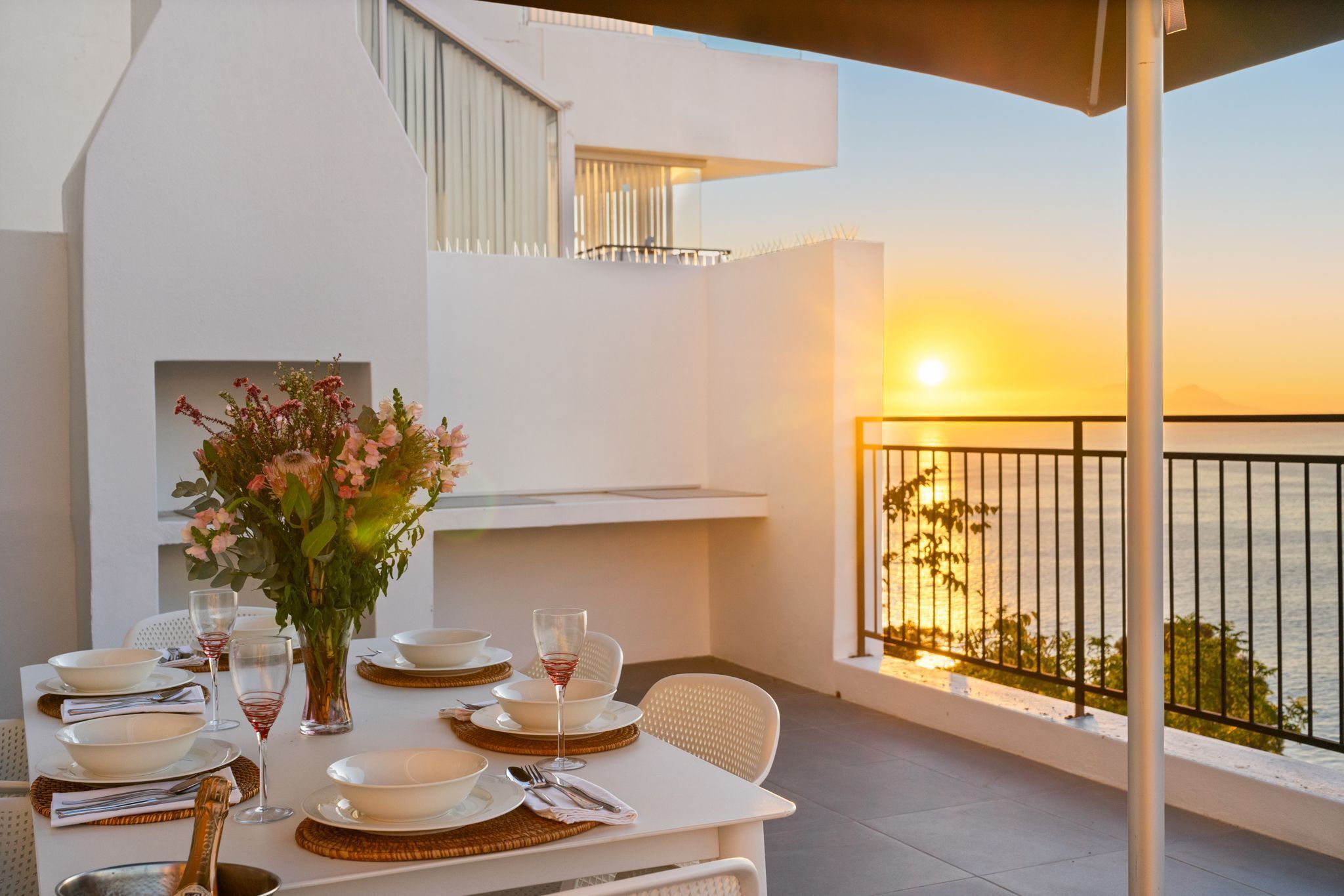 Apartamento (1 Bedroom) | Parte interna