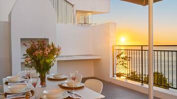 Apartamento (1 Bedroom) | Parte interna