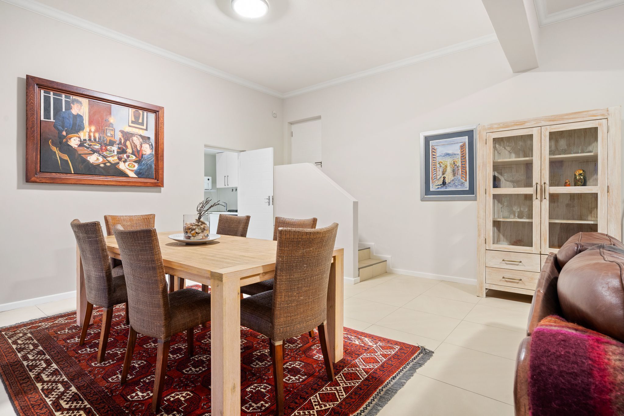 Apartment (1 Bedroom) | Interior