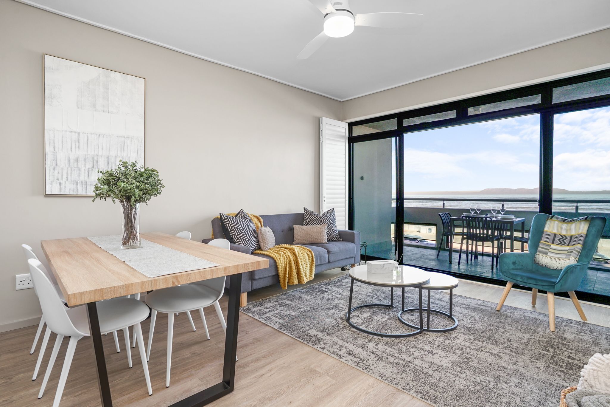Apartment (2 Bedrooms) | Interior