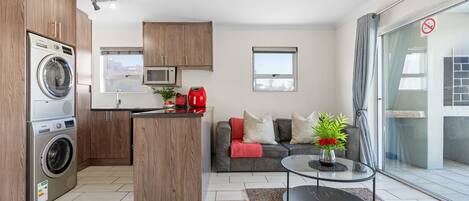 Apartment (1 Bedroom) | Interior